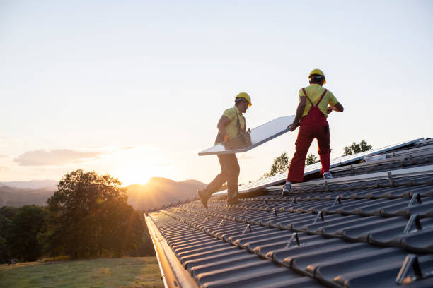 Best Flat Roofing  in Potomac Heights, MD